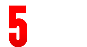 5 men gaming